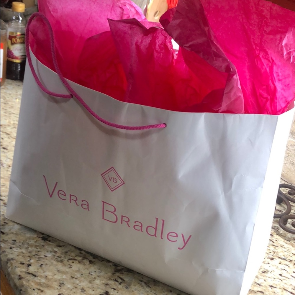 Vera Bradley Packaging